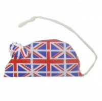 Union Jack Catnip Mouse